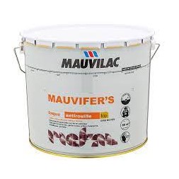 Mauvifer S blanc 6L - MAUVILAC