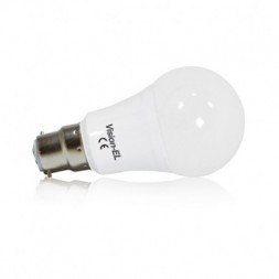 Ampoule LED B22  A60 12w 4000k - VISION-EL