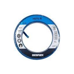 Bobinot H07 VR6  5m bleu - DEBFLEX