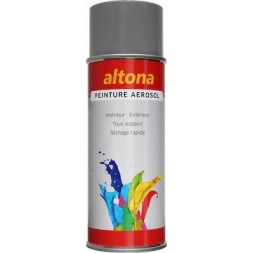 Bombe Altona vernis incolore brillant 400ml