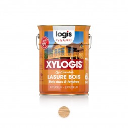 Lasure bois Wenge 6L - XYLOGIS