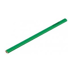 Crayon tailleur de pierre vert 30cm - TALIAPLAST