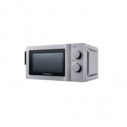 Micro ondes 20l Solo Silver HEMM20SVA 700W - TECHNOLUX