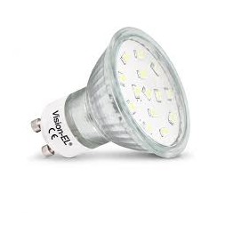 Ampoule LED dichroïque GU10 6W - INOTECH