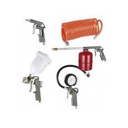 Accessoires pour pistolet et tuyau compresseur d'air - HYUNDAI