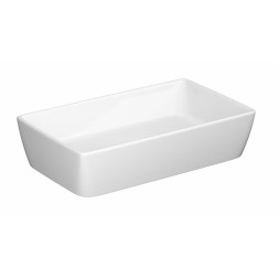 Vasque Splendour rectangulaire blanc 60cm