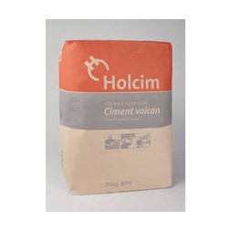 Ciment CPJ  42.5  sac 25 kg - HOLCIM