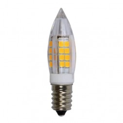 Ampoule LED veilleuse 3.5W 230V E14 - TIBELEC