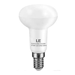 Ampoule LED R50 E14 6W - MASCADIS (DEEE 0.10€)