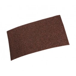 Toiles abrasives 230 X 280mm 80gr 10 pièces - TOPEX