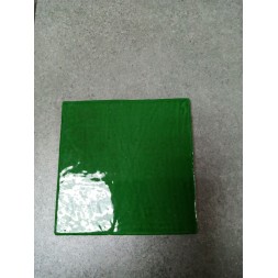 Faïence Azulejos Manuel Verde Brillo (0.50m²/bte) 1er choix