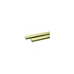Tringle pin traitée classe IV ép 25mm x 75mm long 3900mm
