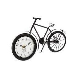 Horloge "vélo" à poser