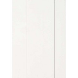 Lambris PVC blanc gris 25 x 400cm- 4M² ( VENDU DANS L'ETAT )