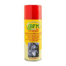 Bombe anti adhérent soudure - IBFM