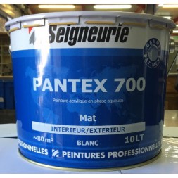 Pantex 700 blanc 10L