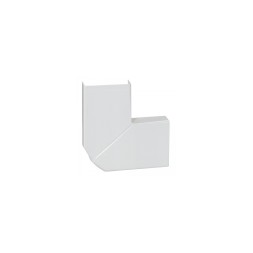 Angle plat variable pour moulure DLPlus 40 x 16mm blanc - LEGRAND