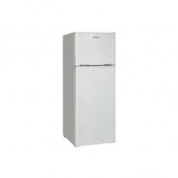 Réfrigérateur 2 portes blanc KR2081W 208L (deee 8.33€) - KRYSTER