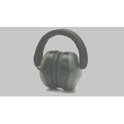 Casque anti-bruit gris pliabe - PYRAMEX