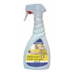 Spray nettoyant multi-usage 5 en 1 - ECOGENE