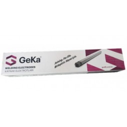 Baguettes électrodes rutiles inter 3.2X350mm - GEKA