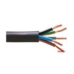 Câble souple H07RNF -5G2.5mm2 LE ML