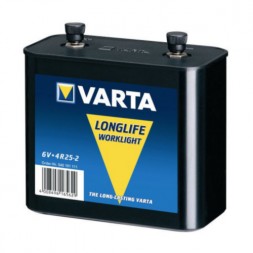 Batterie 6v 4r25-2 - VARTA