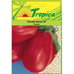 Graine de Tomate à fruit Long Roma 2gr - TROPICA