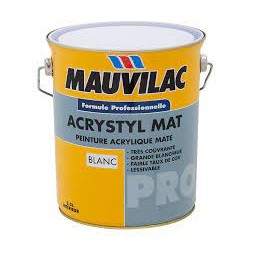 Acrystyl mat 10L - MAUVILAC