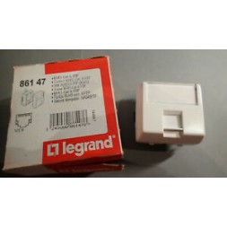 Prise RJ45 catégorie6 FTP 9 contacts - LEGRAND