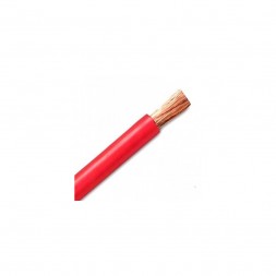 Câble souple ho7vk 10mm2 rouge