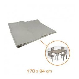 Housse de protection table rectangle