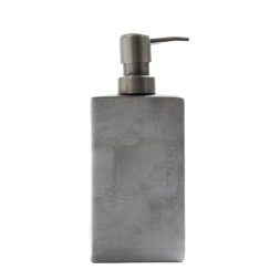Distributeur de savon liquide Béton céramique - GALEDO