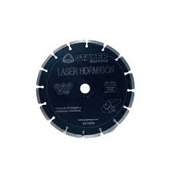 Disque laser 125mm - STAYER
