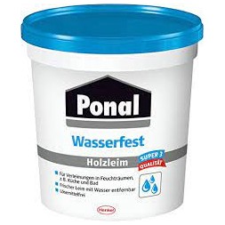 Ponal water resist 500 gr