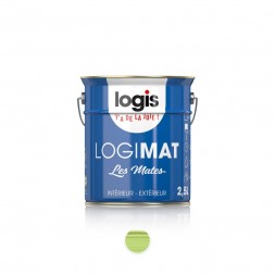 Logimat vert oxygène 0,5L - LOGIS