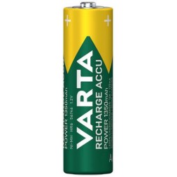 Pile rechargeable LR3 (AAA) x 4 pièces - VARTA