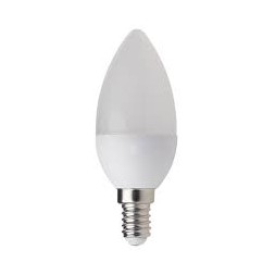 Ampoule LED 6W / 470lm Culot E14 6500k (DEEE 0.10€)