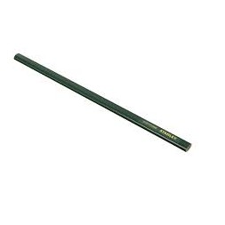 Crayon de maçon vert 30cm - METRICA
