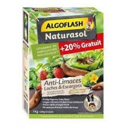 Anti-limaces Bio 1,2KG - ALGOFLASH
