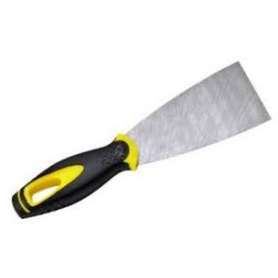 Couteau de peintre bi-matière 12cm - OCAI