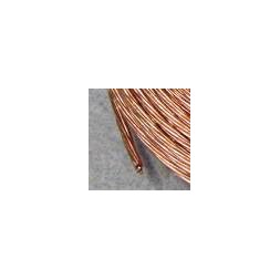 Câble de terre en cuivre nu 25mm2 (prix au m)