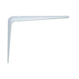 Console emboutie 1-350x300mm blanc