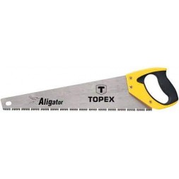 Scie à bois  450mm - TOPEX