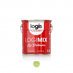 Logis logimix crème marron 2,5 l