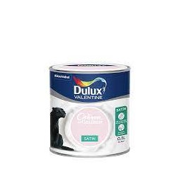 Dulux valentine crème couleur bouton rose 0.5L
