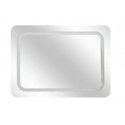 Miroir rectangulaire avec LED - 65 x 49 cm - 5 FIVE