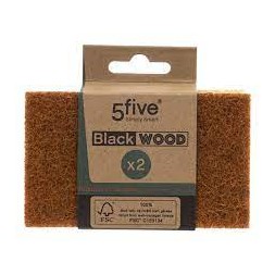 Eponge coco blackwood x2