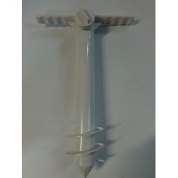 Pied de parasol 38cm - GERIMPORT