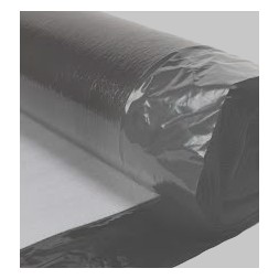 Sous-couche parquet noir 3 mm rouleau de 15 m²